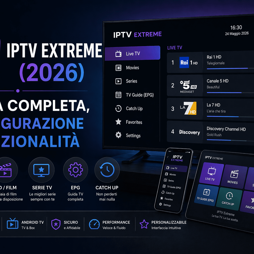 iptv extreme
