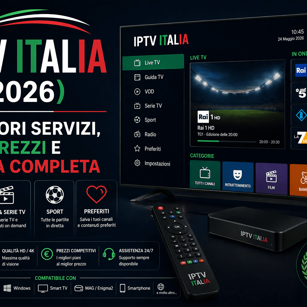 iptv italia