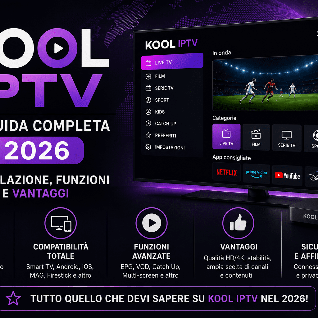 kool iptv