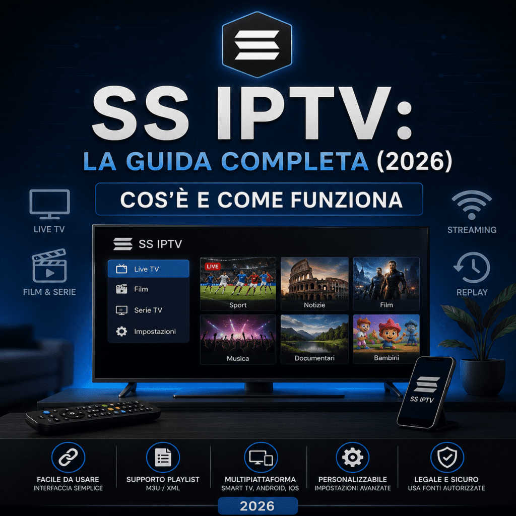ss iptv