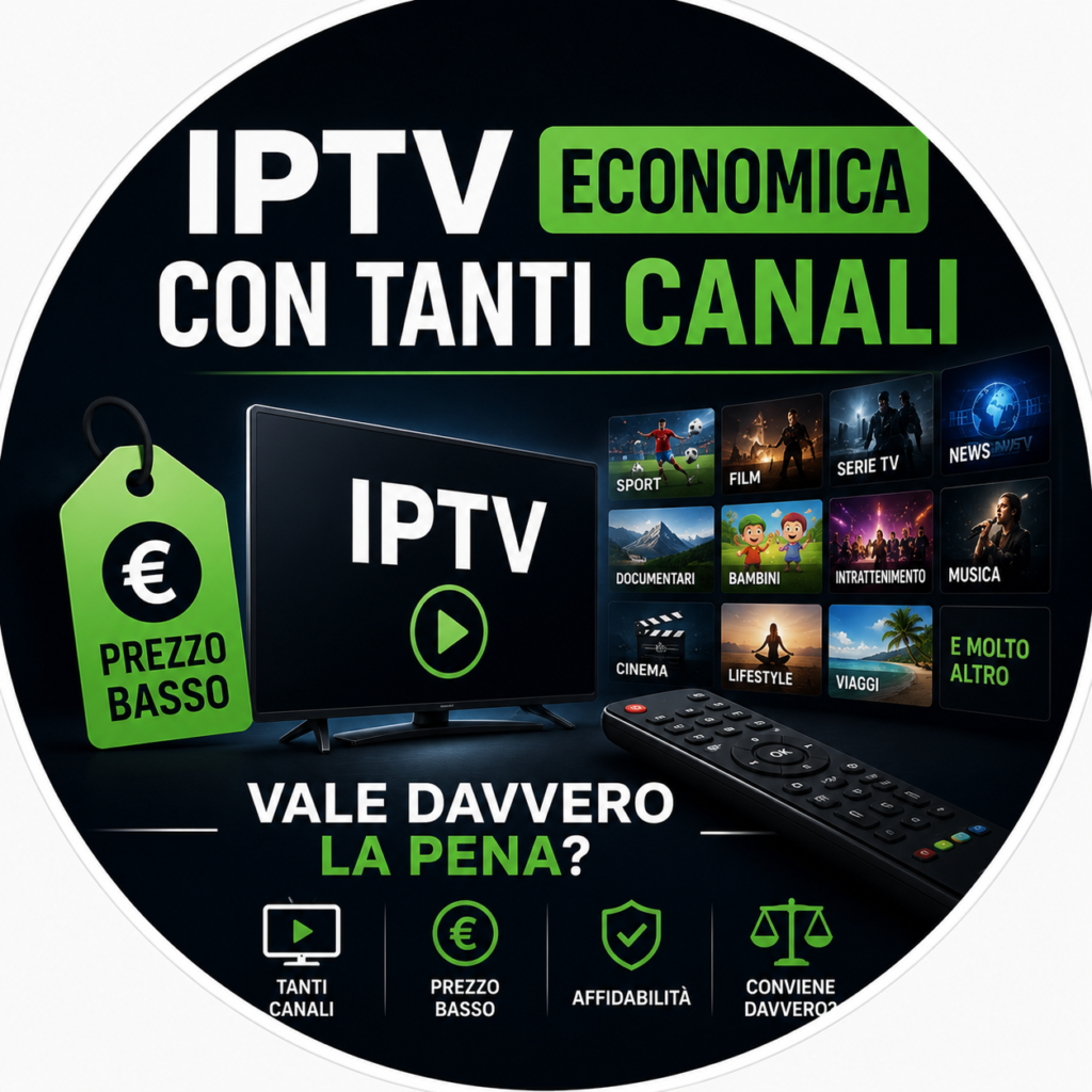 iptv economica